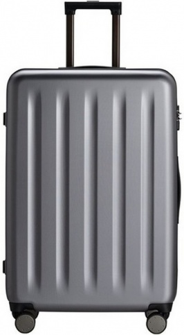 Чемодан NinetyGo PC Luggage 24" (темно-серый)